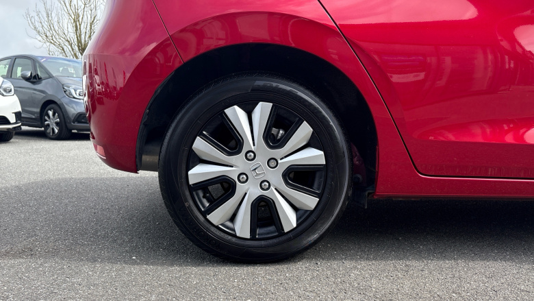Honda Jazz 1.5 i-MMD Hybrid SR 5dr eCVT Hybrid Hatchback